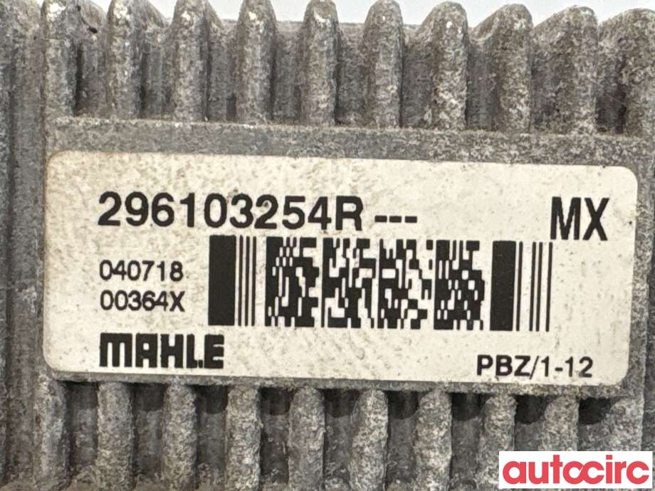 Rele diverse til Renault Zoe 2013-2019 (Fase 1) (RENAULT|296103254R|PBZ1-12)