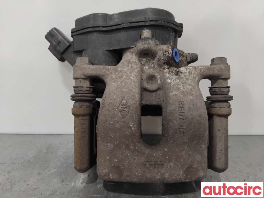 Bremsecaliper høyre bak til Renault Zoe, 2013-2019 (Fase 1)  (RENAULT|NO NR)