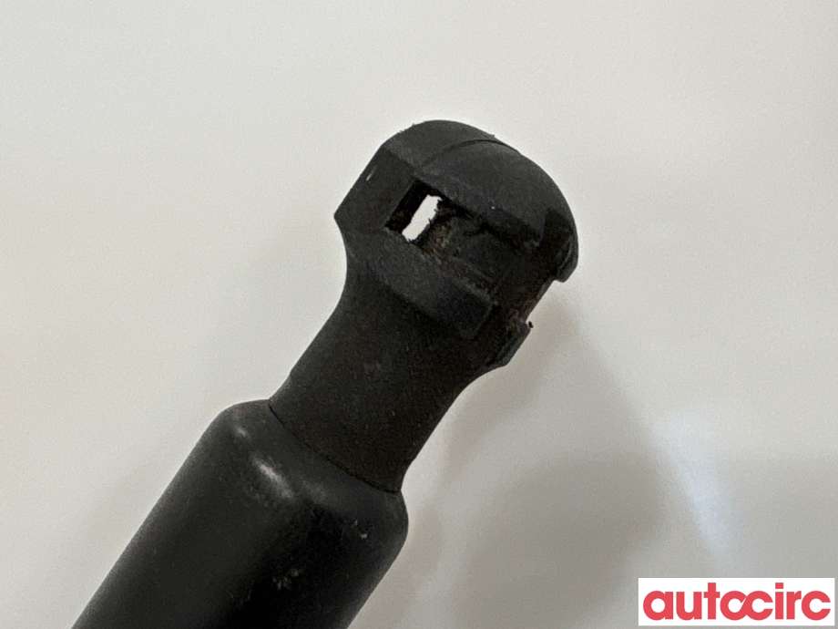 Panserdemper til Renault Zoe 2013-2019 (Fase 1)  (RENAULT|654707388R|)