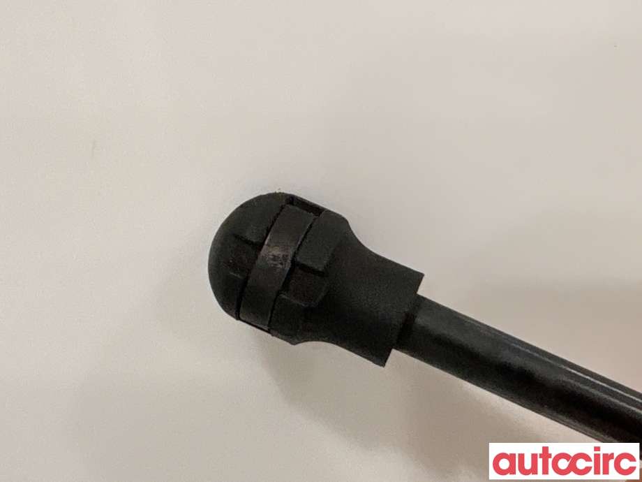 Panserdemper til Renault Zoe 2013-2019 (Fase 1)  (RENAULT|654707388R|)