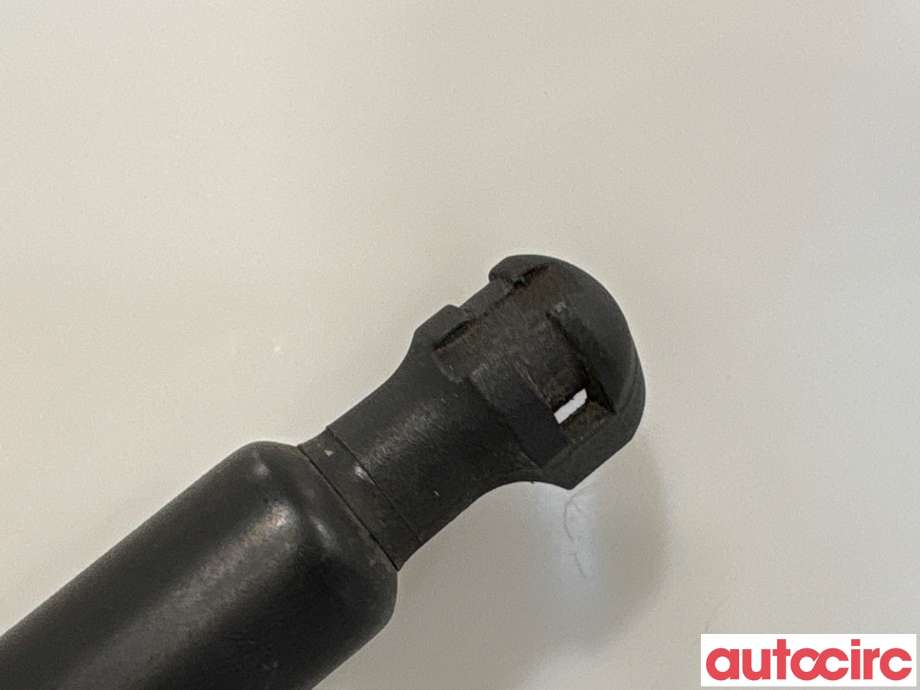 Panserdemper til Renault Zoe 2013-2019 (Fase 1)  (RENAULT|654707388R|)