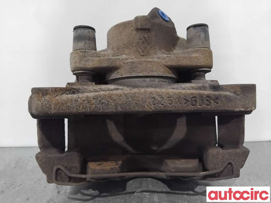 Bremsecaliper høyre foran til Renault Zoe 2013-2019 (Fase 1)  (RENAULT|NO NR|)