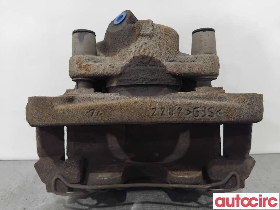 Bremsecaliper venstre foran til Renault Zoe 2013-2019 (Fase 1)  (RENAULT|NO NR|)