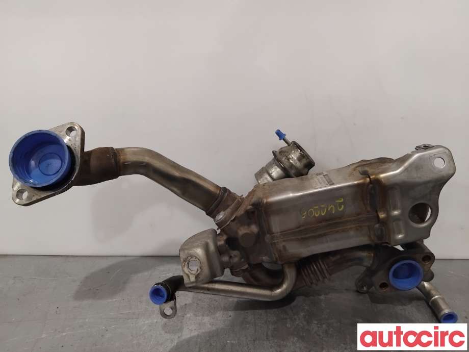 EGR-kjøler til Opel Astra J 2010-2015  (OPEL|95523782|Y822310006|98073074)