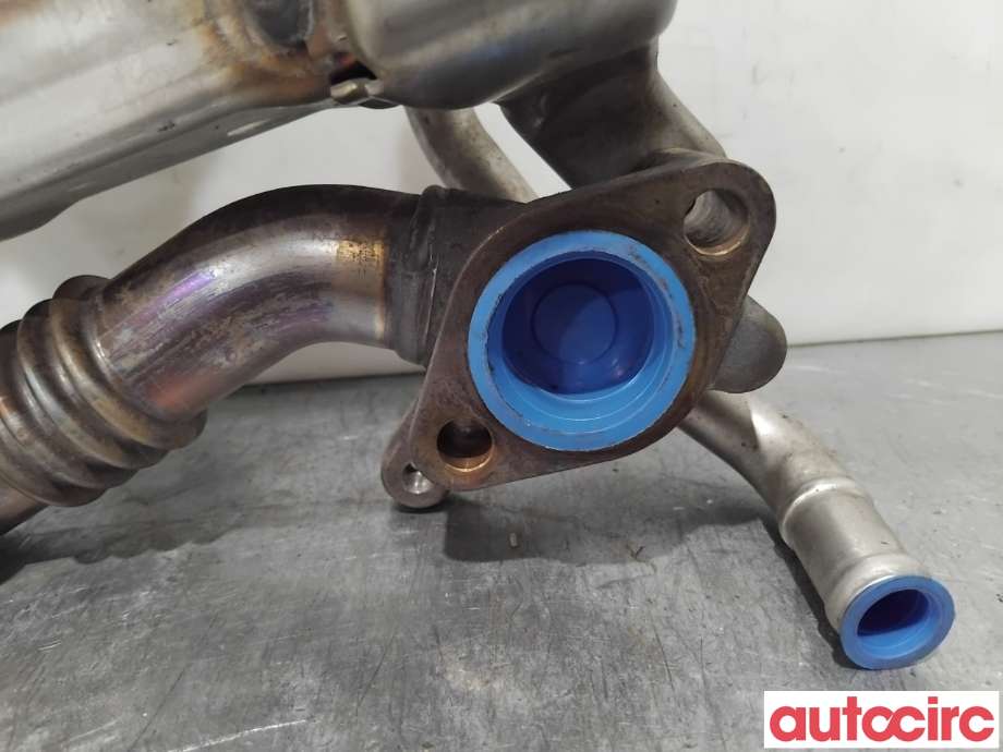 EGR-kjøler til Opel Astra J 2010-2015  (OPEL|95523782|Y822310006|98073074)