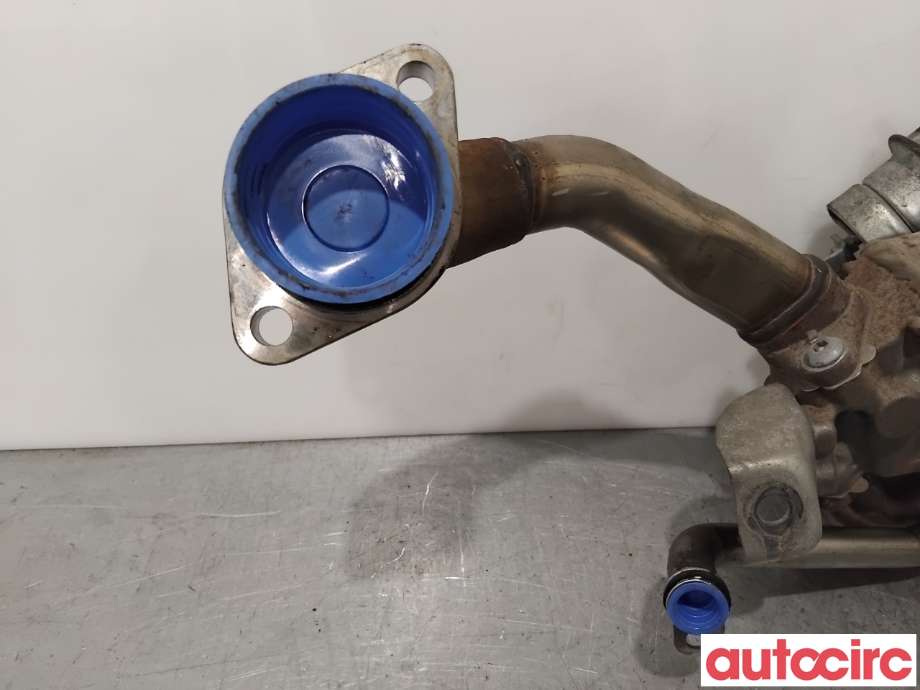 EGR-kjøler til Opel Astra J 2010-2015  (OPEL|95523782|Y822310006|98073074)