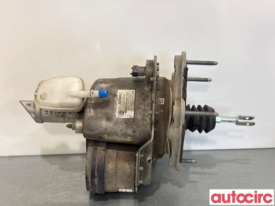 Bremsekraft-forsterker til Renault Zoe, 2013-2019 (Fase 1)  (RENAULT|472107190R)