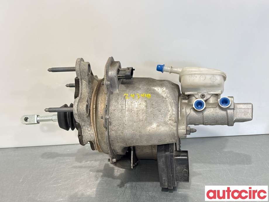 Bremsekraft-forsterker til Renault Zoe 2013-2019 (Fase 1) (RENAULT|472107190R|0204N00127)