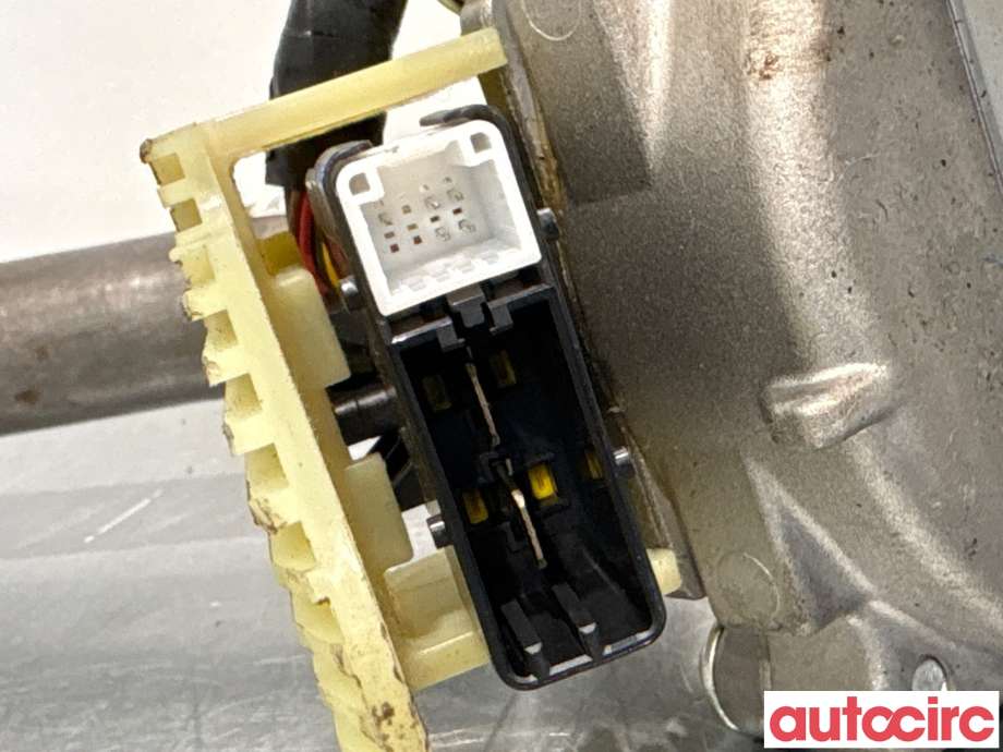 Rattaksel elektrisk servo til Renault Zoe 2013-2019 (Fase 1)  (RENAULT|488103776R|PW22BD0210Q)