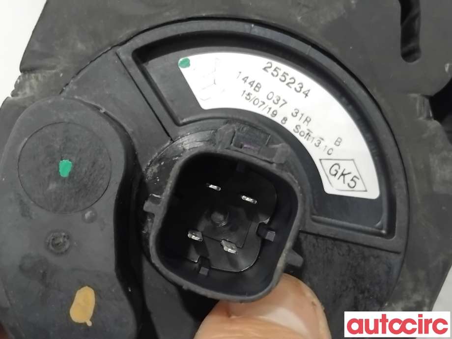 Sirkulasjonspumpe til Renault Zoe 2013-2019 (Fase 1)  (RENAULT|144B03731R|)