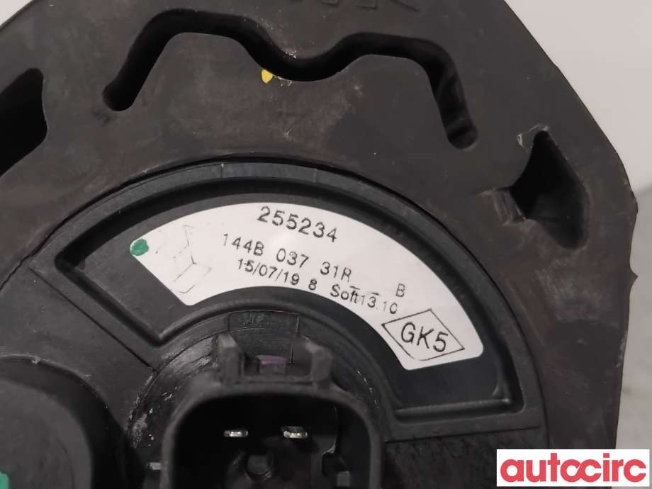 Sirkulasjonspumpe til Renault Zoe 2013-2019 (Fase 1)  (RENAULT|144B03731R|)
