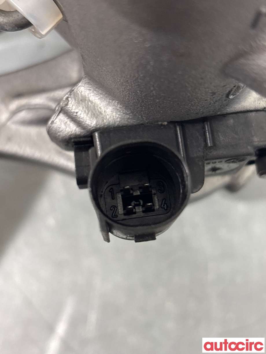 Bremsepumpe hoved til VW Amarok 2016-2022 (Type I, Fase 2) (VOLKSWAGEN|2H0611019C|)