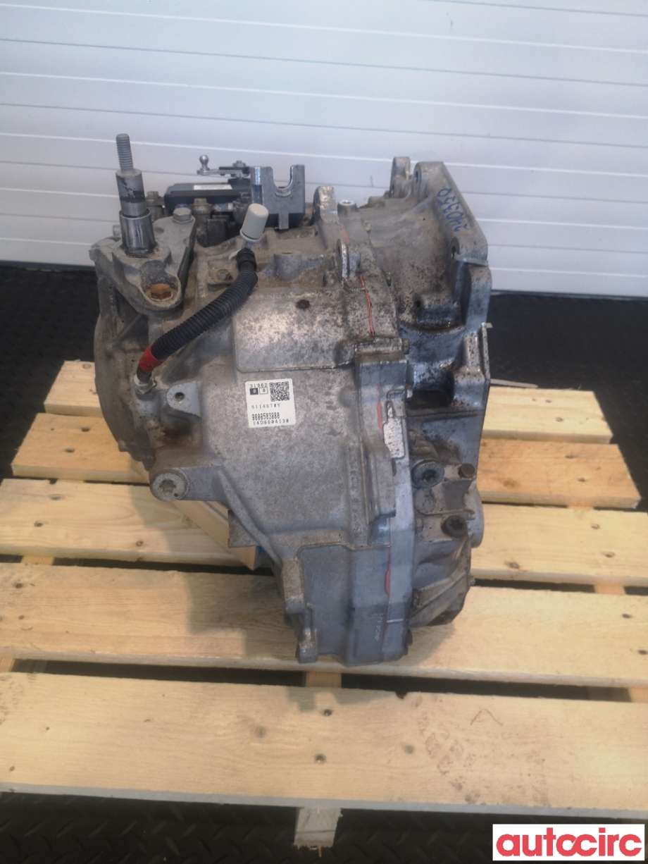 Girkasse automat til Citroën DS5 2012-2017  (CITROEN|9808583080|)