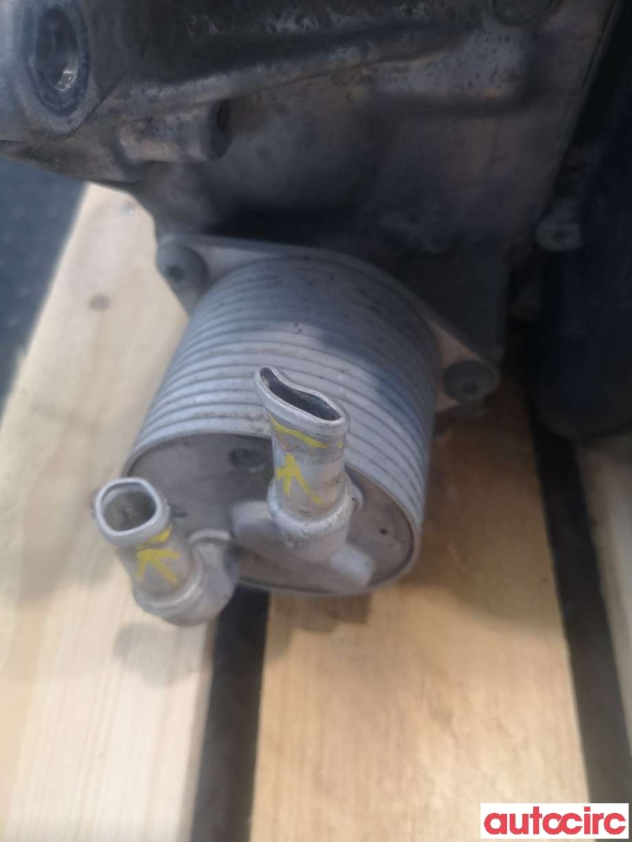 Girkasse automat til Citroën DS5 2012-2017  (CITROEN|9808583080|)