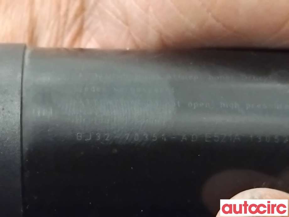 Baklukedemper til Land Rover Range Rover, Evoque 2011-2019 (Type I)  (LAND-ROVER|LR061667|BJ32-70354-AD|LR135655)