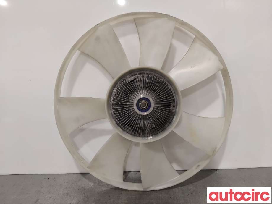 Kjølevifte slurekopling til VW Crafter 2011-2016 (Type I, Fase 2)  (VOLKSWAGEN|03L121301A|)