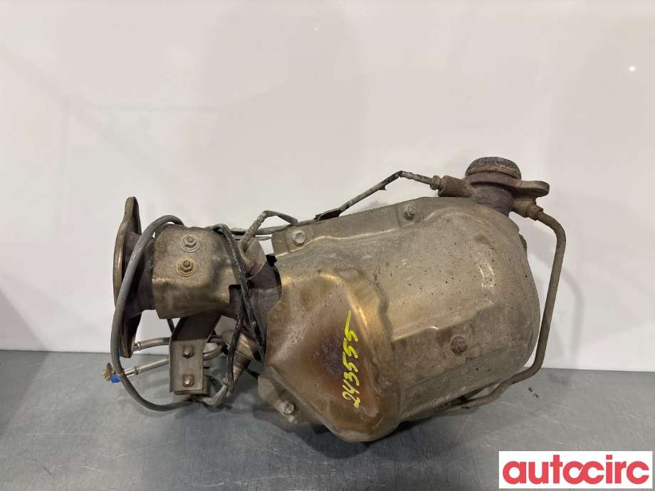 Partikkelfilter til Mitsubishi Eclipse Cross, 2018-->>  (MITSUBISHI|1570D635)