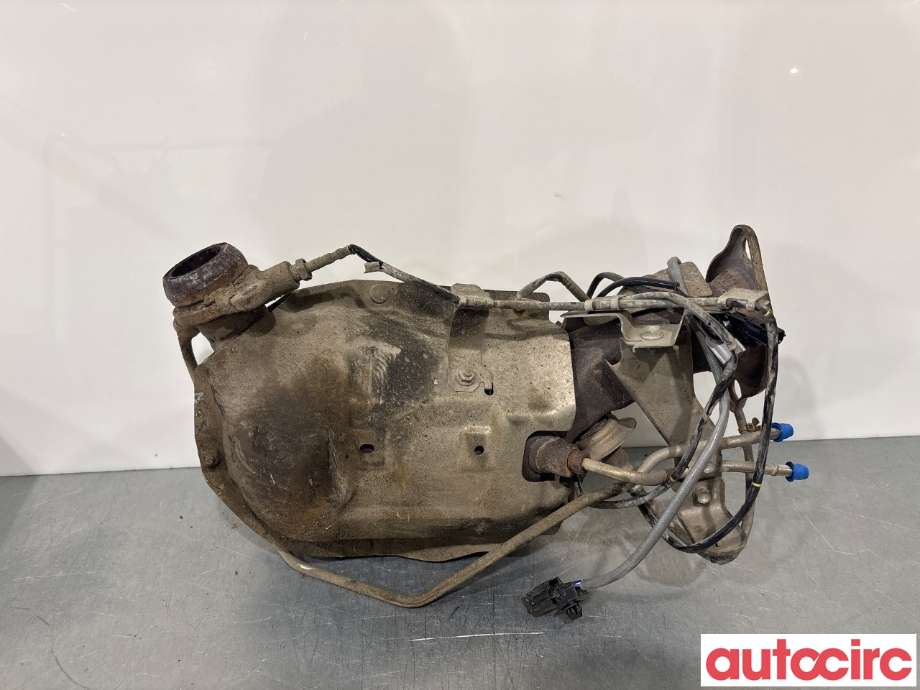 Partikkelfilter til Mitsubishi Eclipse Cross 2018-->> (MITSUBISHI|1570D635|)