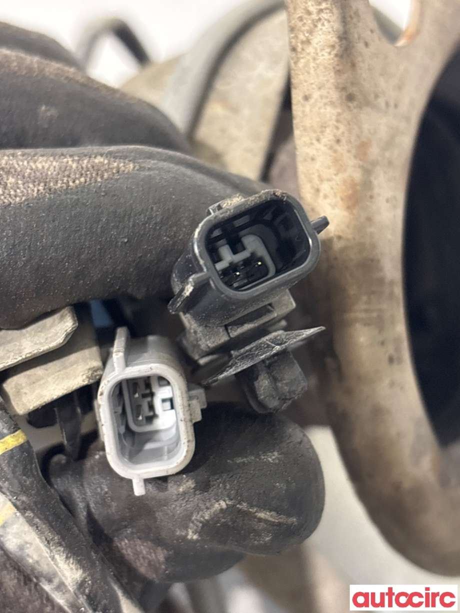 Partikkelfilter til Mitsubishi Eclipse Cross 2018-->> (MITSUBISHI|1570D635|)