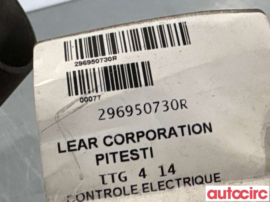 Kabel høy volt (HV) hybrid til Renault Zoe 2013-2019 (Fase 1) (RENAULT|296950730R|)