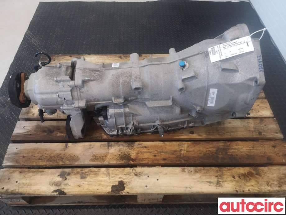 Girkasse automat til BMW 5-Serie 2003-2010 (E60/E61) (E60/E61) (BMW|24007563322|)