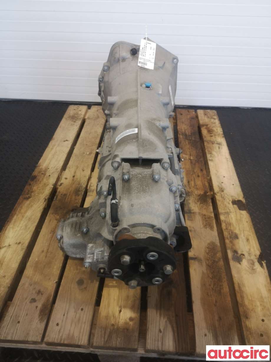 Girkasse automat til BMW 5-Serie 2003-2010 (E60/E61) (E60/E61) (BMW|24007563322|)