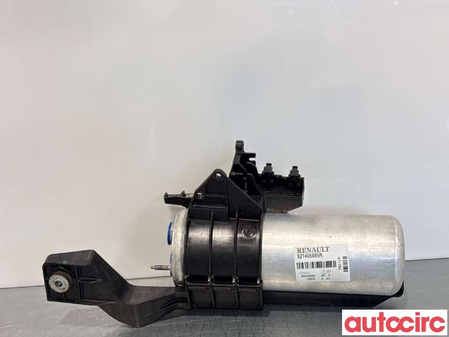 Kullfilter (boks) til Renault Zoe, 2013-2019 (Fase 1)  (RENAULT|921405885R)