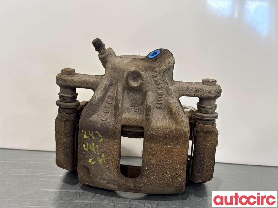 Bremsecaliper høyre foran til Renault Zoe 2013-2019 (Fase 1)  (RENAULT|NO NUMBER|)