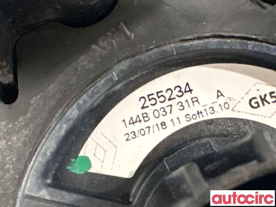 Sirkulasjonspumpe til Renault Zoe 2013-2019 (Fase 1)  (RENAULT|144B03731R|)