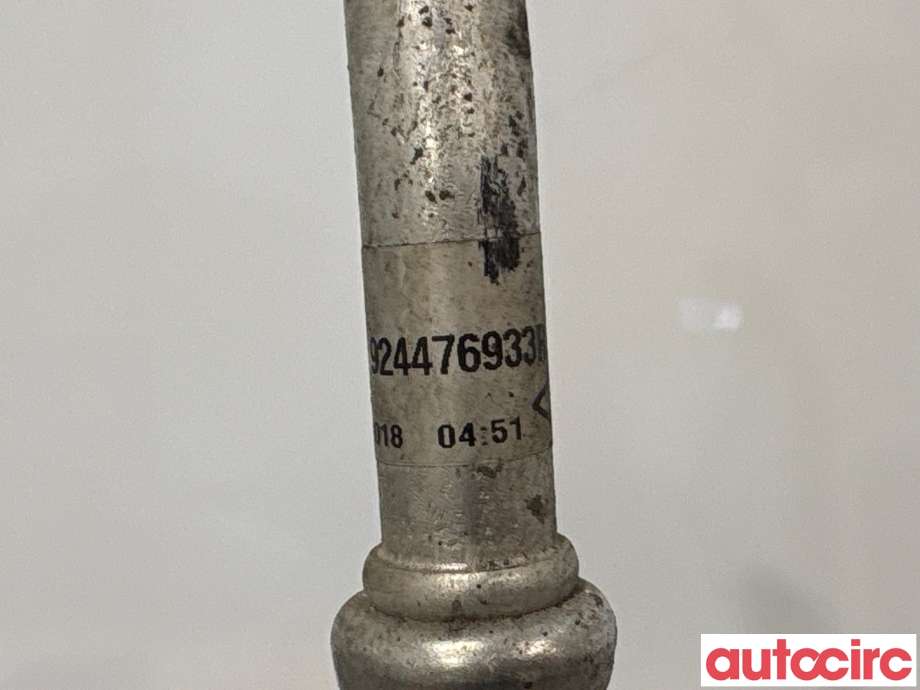 Aircondition rør til Renault Zoe 2013-2019 (Fase 1)  (RENAULT|924476933R|)