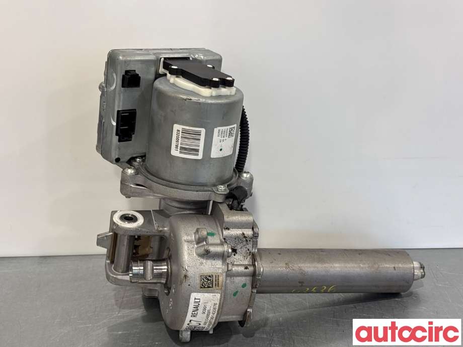 Rattaksel elektrisk servo til Renault Zoe, 2013-2019 (Fase 1)  (RENAULT|488104889R)