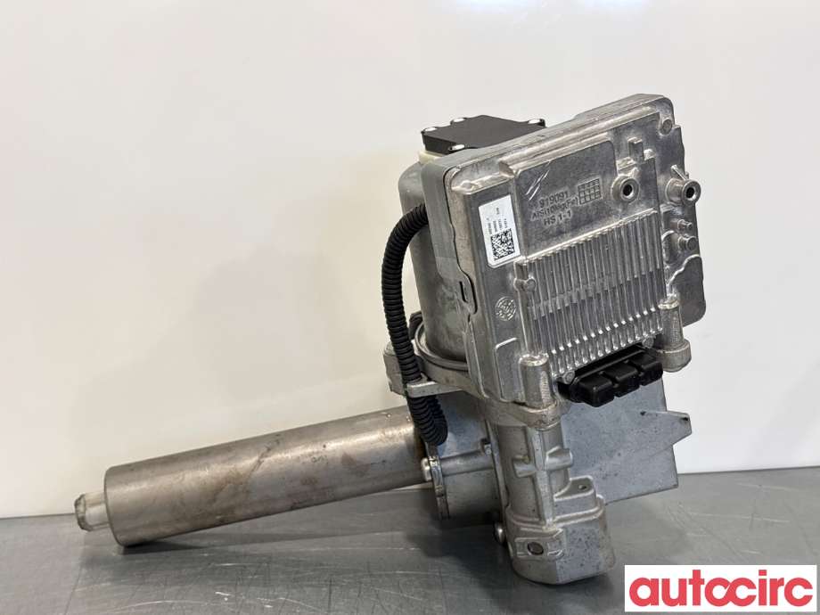 Rattaksel elektrisk servo til Renault Zoe 2013-2019 (Fase 1)  (RENAULT|488104889R|)