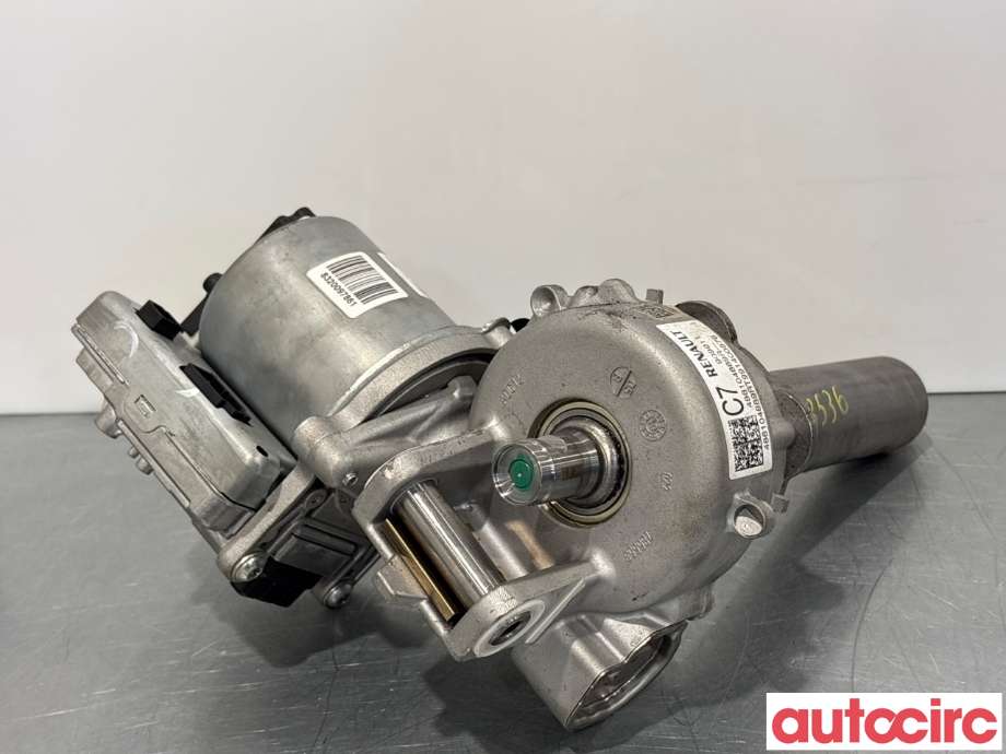 Rattaksel elektrisk servo til Renault Zoe 2013-2019 (Fase 1)  (RENAULT|488104889R|)