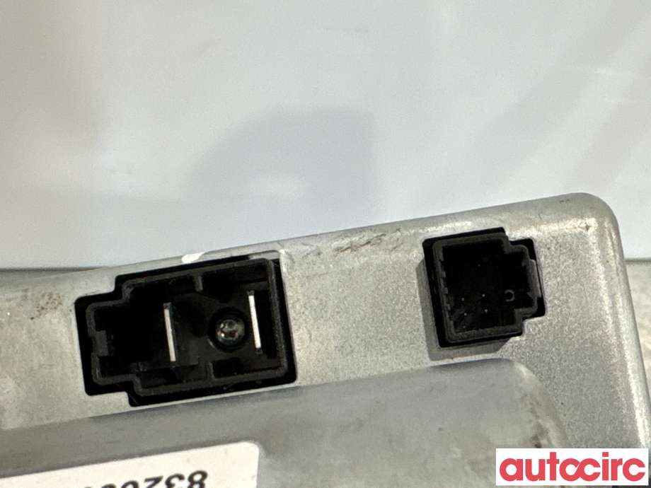 Rattaksel elektrisk servo til Renault Zoe 2013-2019 (Fase 1)  (RENAULT|488104889R|)