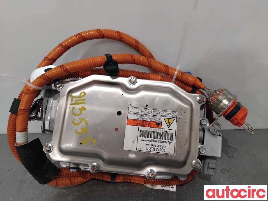 Motorvarmer elektrisk til Mitsubishi Eclipse Cross, 2018-->>  (MITSUBISHI|7807A021)