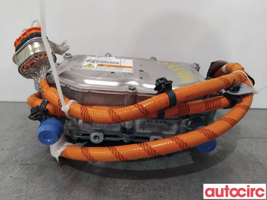 Motorvarmer elektrisk til Mitsubishi Eclipse Cross 2018-->> (MITSUBISHI|7807A021|CAB411A036A)