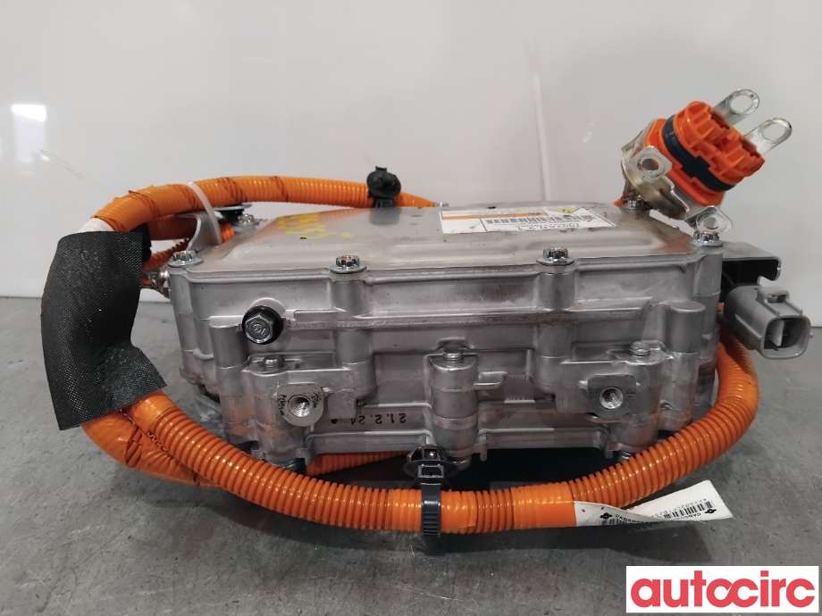 Motorvarmer elektrisk til Mitsubishi Eclipse Cross 2018-->> (MITSUBISHI|7807A021|CAB411A036A)