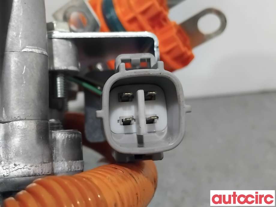 Motorvarmer elektrisk til Mitsubishi Eclipse Cross 2018-->> (MITSUBISHI|7807A021|CAB411A036A)