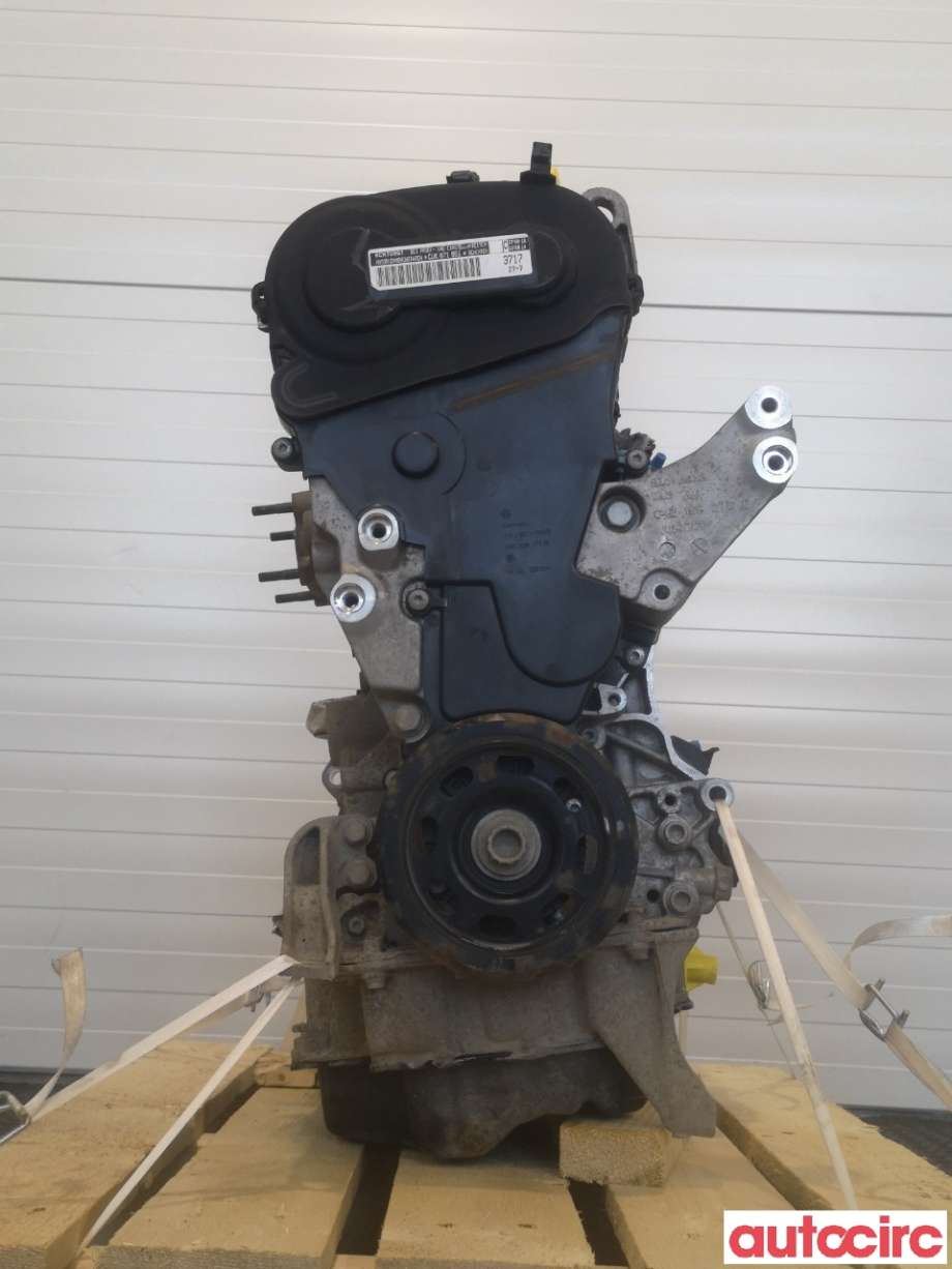 Motor bensin til VW e-Golf 2017-2020 (Fase 2)  (VOLKSWAGEN|04E100099A|CUKB|)