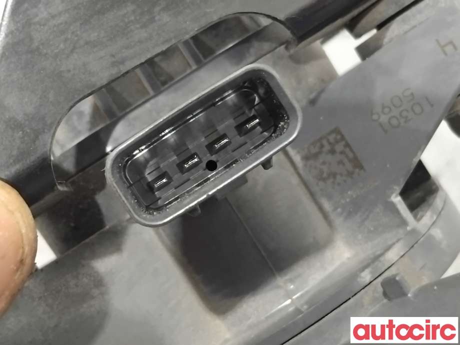 Sirkulasjonspumpe til Mitsubishi Eclipse Cross 2018-->>  (MITSUBISHI|9499B791|211410-10420|)
