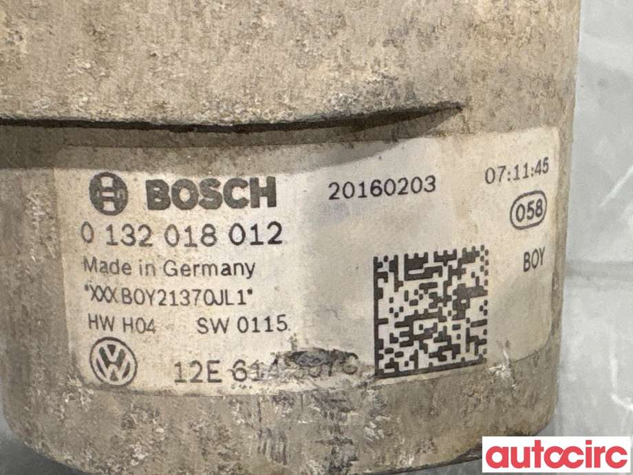 Bremsefordeler til VW E-Up 2013-2019 (VOLKSWAGEN|12E614307B|0132018012|12E614307D)