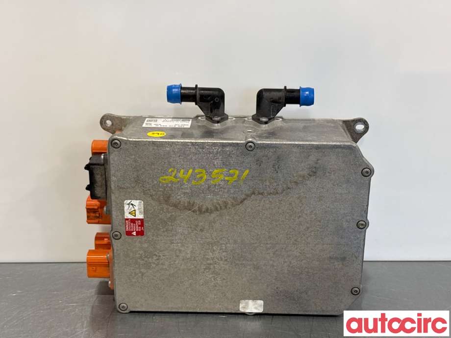Batterilader (OBC - On Board Charger) til VW E-Up, 2013-2019 (VOLKSWAGEN|12E915682S)