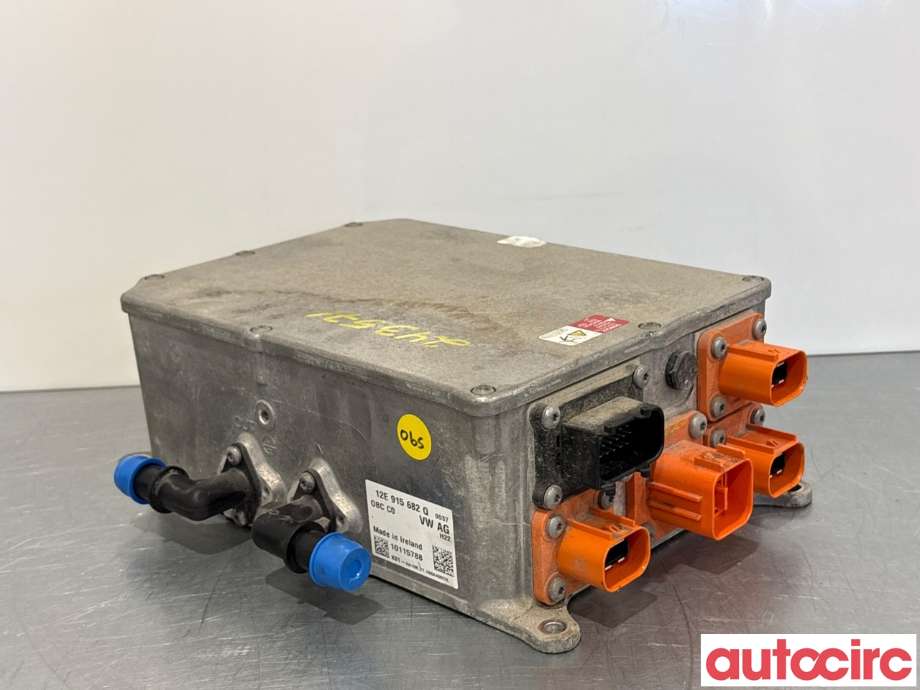 Batterilader (OBC - On Board Charger) til VW E-Up 2013-2019 (VOLKSWAGEN|12E915682S|10115788|12E915682Q)