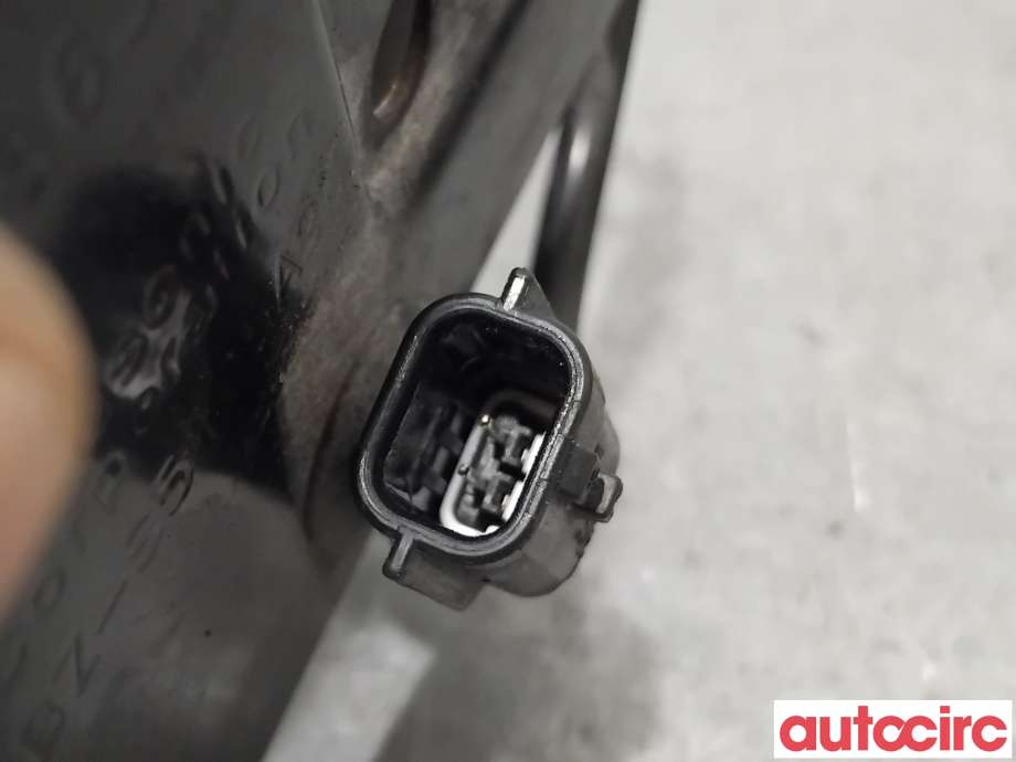 Høyttaler motorlyd, AVAS (Acoustic Vehicle Alerting System) til Mitsubishi Eclipse Cross 2018-->> (MITSUBISHI|8638A070|)