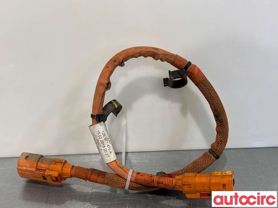 Kabel høy volt (HV) hybrid til VW E-Up 2013-2019 (VOLKSWAGEN|12E971475A|)
