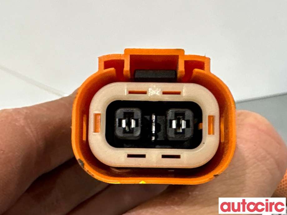 Kabel høy volt (HV) hybrid til VW E-Up 2013-2019  (VOLKSWAGEN|12E971398|)