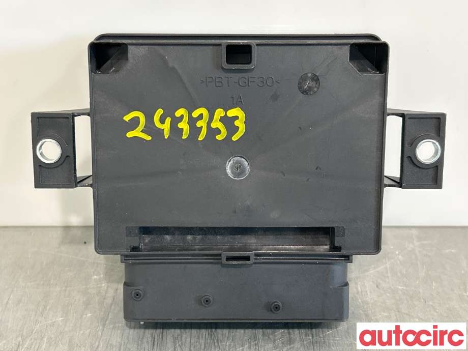 Styreenhet elektrisk parkbrems (EPB - Electric Parking Brake) til MG ZS EV 2019-2021 (Type I, Fase 1)  (MG|10644795|A008W200)