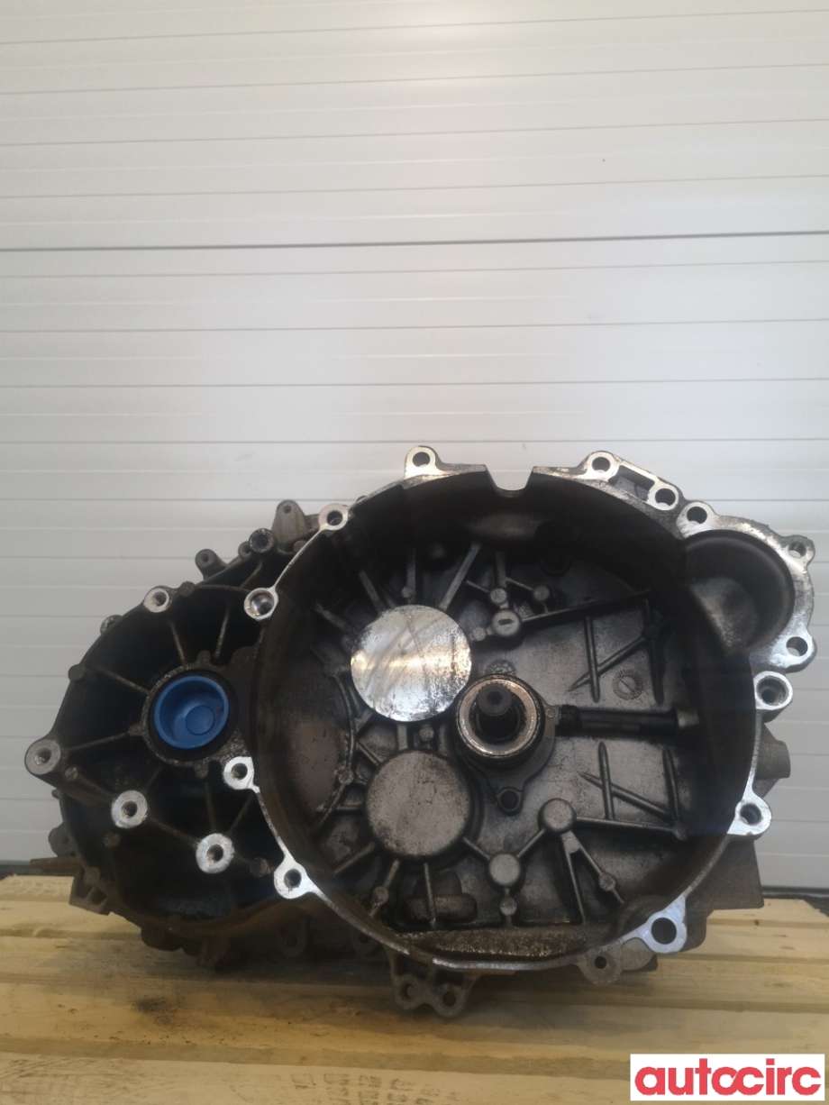 Girkasse manuell 6-trinn til Volvo S60 2010-2014 (Type II, Fase 1) (VOLVO|36000614||1285121)