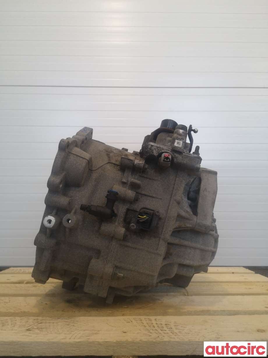 Girkasse manuell 6-trinn til Volvo S60 2010-2014 (Type II, Fase 1) (VOLVO|36000614||1285121)