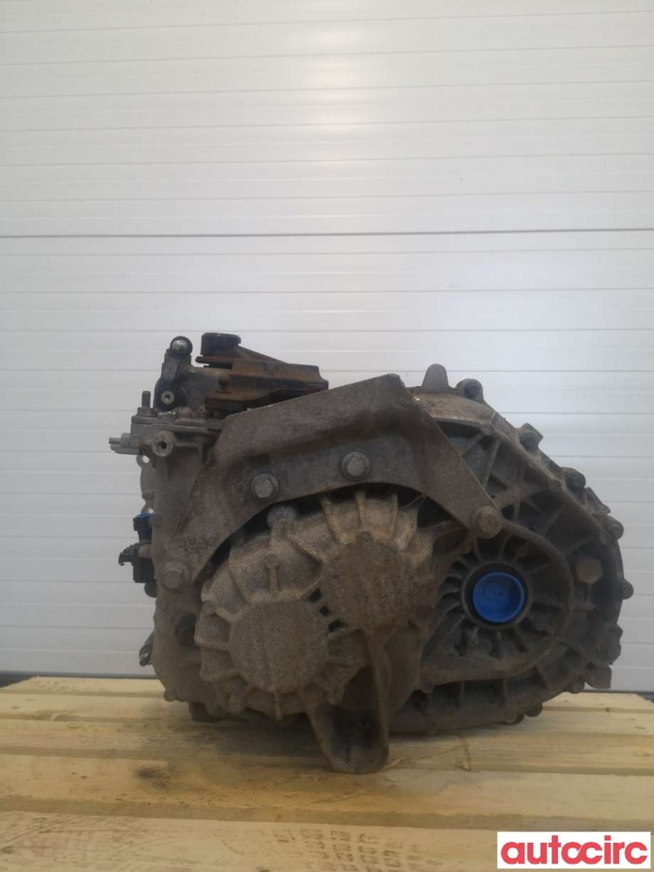 Girkasse manuell 6-trinn til Volvo S60 2010-2014 (Type II, Fase 1) (VOLVO|36000614||1285121)